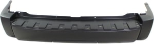 2007 - 2011 Dodge Nitro Rear Bumper Cover
