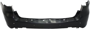 2011 - 2013 Dodge Durango Rear Bumper Cover