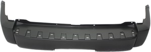 2007 - 2011 Dodge Nitro Rear Bumper Cover