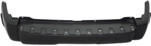 2008 - 2011 Dodge Nitro Rear Bumper Cover