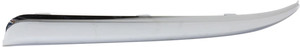 Rear Bumper Molding Chrome Strip for Durango 2014-2022, Right Passenger, Suitable for Citadel, GT, Limited, R/T, SXT Models, Replacement