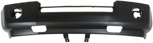 Front Bumper Cover for Expedition 2007-2014, Face Bar, Lower Section, Primed (Ready to Paint), Replacement (CAPA Certified)