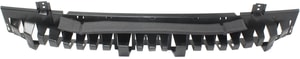 Front Bumper Absorber for Ford Fusion 2013-2016, Energy Impact Resistant, with or without Tow Hook Holes, Replacement