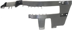 Front Bumper Retainer (Isolator) for Ford Ranger 2006-2011, Left Driver, Excluding STX Model, Replacement
