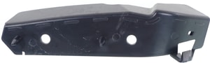 Front Bumper Bracket Right Passenger Side Cover, Plastic for Ford Expedition/Lincoln Navigator 2015-2017, Replacement