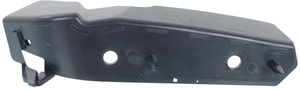 Front Bumper Bracket Side Cover, Plastic for 2015-2017 Expedition/Navigator, Left Driver Side Ford/Lincoln, Replacement