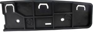 Front Bumper Upper Cover Bracket for Ford Transit Van 2015-2021, Left Driver, Plastic, Cab & Chassis 2022-2022, Replacement