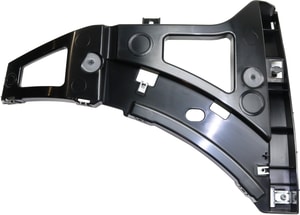 Front Bumper Bracket Lower Cover for Ford Transit Van 2015-2019, Left Driver Side, Made of Plastic, Replacement