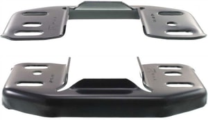 Front Bumper Bracket for Ford Expedition 2007-2017, Right Passenger = Left Driver, Replacement