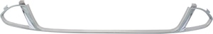 Front Bumper Grille Molding for Ford Fusion 2010 Sport Model, Chrome Finish, Replacement