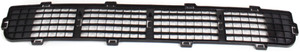 Textured Black Front Bumper Grille for Ford Edge 2007-2010, Replacement