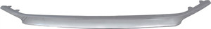 Upper Grille Molding Bar for Ford Fusion 2010-2012, Chrome Finish, Replacement