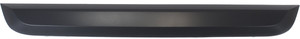 Lower Grille Molding for Ford Fusion 2010-2012, Paint to Match, Designed for SE, SEL, Sport Models, Replacement