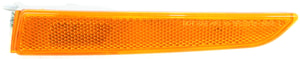 Front Side Marker Light Assembly for Ford Fusion 2010-2012, Left Driver Side, Replacement