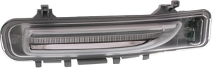 Right Passenger Park Light Assembly for Ford Edge 2011-2014, Replacement