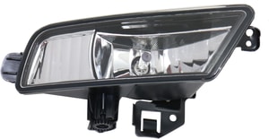 Front Fog Light Assembly for Honda CR-V 2015-2016, Right Passenger, Halogen, Replacement