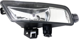 Front Fog Light Assembly for Honda CR-V 2015-2016, Left Driver, Halogen, Replacement