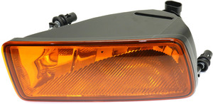 Front Fog Light Assembly for Ford Explorer XLT Model 2007-2009, Right Passenger, with Ironman/Sport Package, Replacement