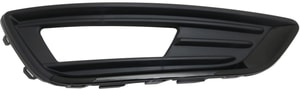 2015 - 2016 Ford Focus Fog Light Trim - Right Passenger