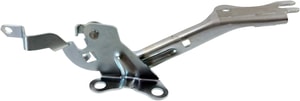 Hood Hinge for Ford Fusion 2006-2012, Mercury Milan 2006-2011, Right Passenger Side, Replacement