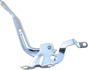 Hood Hinge for Ford Fusion 2006-2012, Mercury Milan 2006-2011, Left Driver Side, Replacement