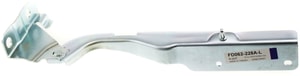 Hood Hinge for Ford F-150 (2004-2008) and Mark LT (2006-2008), Left Driver, New Body Style, Replacement