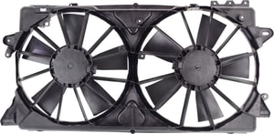 2010 - 2017 Lincoln Navigator Cooling Fan Assembly