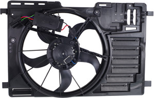 2013 - 2019 Ford Escape Cooling Fan Assembly