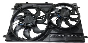 2015 - 2019 Ford Transit-150 Radiator Cooling Fan Assembly