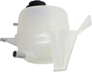 Coolant Reservoir for Ford Ranger 2001-2011, with Cap, 2.3L Engine, Replacement