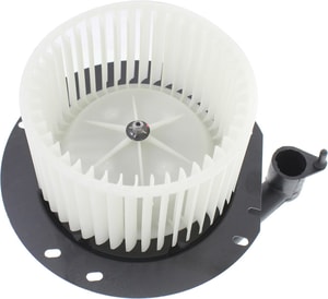 Front Blower Motor for Ford Econoline Van 1992-1996, Replacement