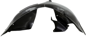 Front Fender Liner for Ford Taurus 2010-2019, Right Passenger Side, Replacement (CAPA Certified)