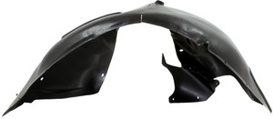 Front Fender Liner for Ford Taurus 2010-2019, Right Passenger Side, Replacement