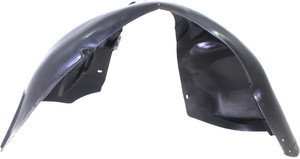 Front Fender Liner for Ford Taurus 2010-2019, Left Driver Side, Replacement