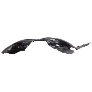 Front Fender Liner for Ford Explorer 2011-2015, Police Interceptor Utility 2013-2015, Left Driver Side, Plastic, Without Insulation Foam, Injection Form, Replacement