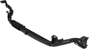 Radiator Support Upper Reinforcement for Lincoln MKZ 2013-2016/Ford Fusion 2013-2016, with or without Active Grille Shutters, Made of Plastic with Steel, Replacement