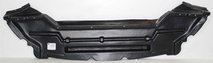 Engine Splash Shield for Ford Focus 2008-2011, Under Cover/Air Deflector, Replacement
