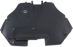Engine Splash Shield for Ford Fusion 2006-2009, Front Under Cover, Replacement