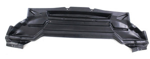 Engine Splash Shield for Ford Focus, Under Cover/Air Deflector for Coupe, Compatible with 2009-2010 Models, Replacement