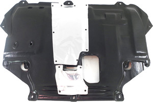 2015 - 2018 Ford Focus Rear Engine Splash Shield