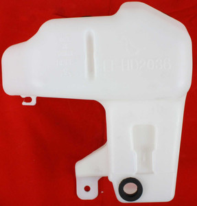Washer Reservoir Tank Only for Honda Civic (2001-2005), Replacement