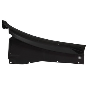 Cowl Grille for Ford Escape 2001-2007, Right Passenger Side, Replacement