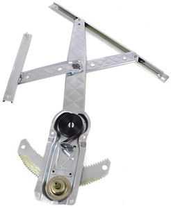 1999 - 2004 Ford F-150 Manual Window Regulator - Front, Left Driver