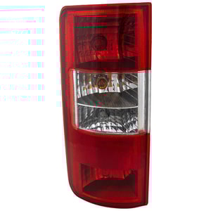 Tail Light Assembly for Ford Transit Connect 2010-2013, Left Driver Side, Replacement