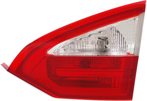 2014 - 2017 Ford Fiesta Tail Light Rear Lamp - Right Passenger
