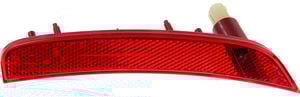 Rear Side Marker Light Assembly for 2012-2017 Fiat 500, Right Passenger, Suitable for Lounge/Pop Models, Hatchback, Replacement