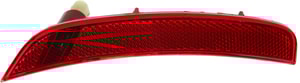 Rear Side Marker Light Assembly for FIAT 500 (2012-2017), Left Driver, Suitable for Lounge/Pop Models, Hatchback, Replacement