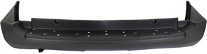2007 - 2010 Ford Expedition Rear Bumper Cover