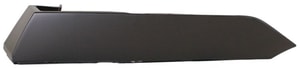 Rear Bumper End Extension for Ford Expedition 2007-2017, Right Passenger Side, without Wheel Opening Moldings, Excludes EL/Max Models, Replacement