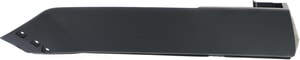 2007 - 2014 Ford Expedition Rear Bumper End - Left Driver